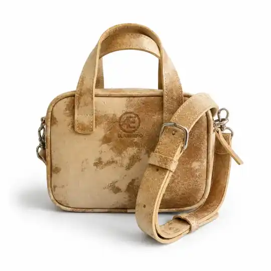 Cartera de cuero | Atletas Perú Cueros – Art. 606 - tienda online