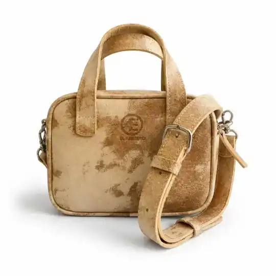 Cartera de cuero | Atletas Perú Cueros – Art. 606 - tienda online