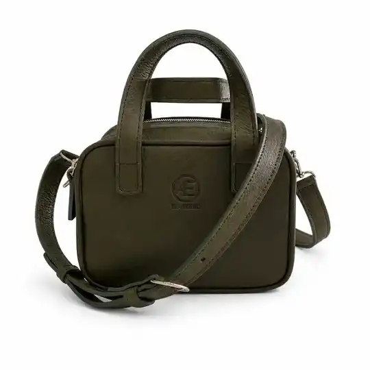 Cartera de cuero | Atletas Perú Cueros – Art. 606 - comprar online