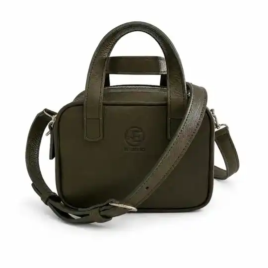 Cartera de cuero | Atletas Perú Cueros – Art. 606 - comprar online