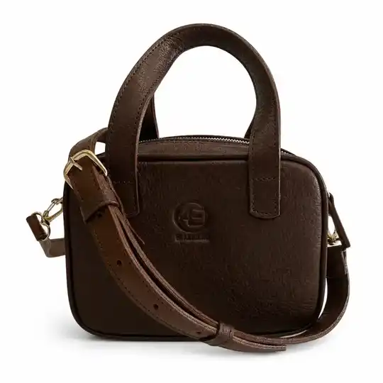 Cartera de cuero | Atletas Perú Cueros – Art. 606