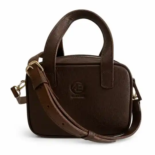 Cartera de cuero | Atletas Perú Cueros – Art. 606