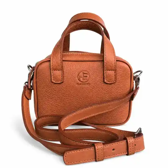 Cartera de cuero | Atletas Perú Cueros – Art. 606 - comprar online