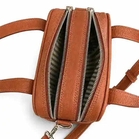 Imagen de Cartera de cuero | Atletas Perú Cueros – Art. 606