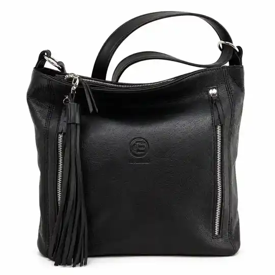 Cartera de cuero vacuno | Atletas Perú Cueros – Art. 040