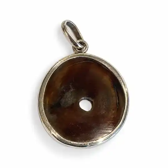 Dije asta y alpaca | Atletas Perú Cueros - tienda online