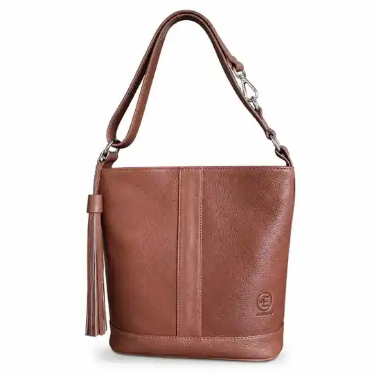 Cartera de cuero | Atletas Perú Cueros – Art. 344