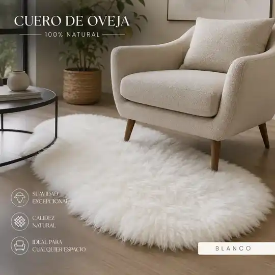 Muflon Cuero de oveja | Atletas Perú Cueros