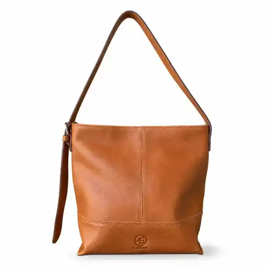 Cartera de cuero | Atletas Perú Cueros – Art. 043