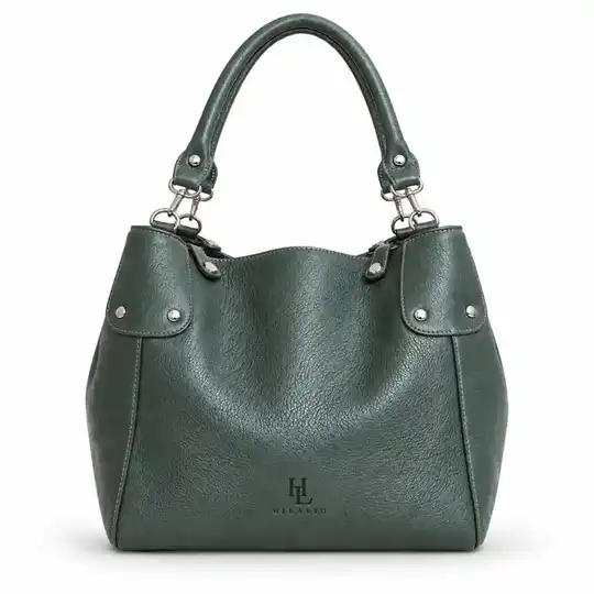 Cartera de cuero | Atletas – Art. Laurent - Atletas Perú Cueros | Hecho en Argentina