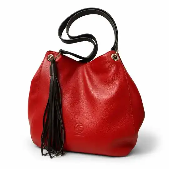 Cartera de cuero | Atletas Perú Cueros – Art. 389 - comprar online