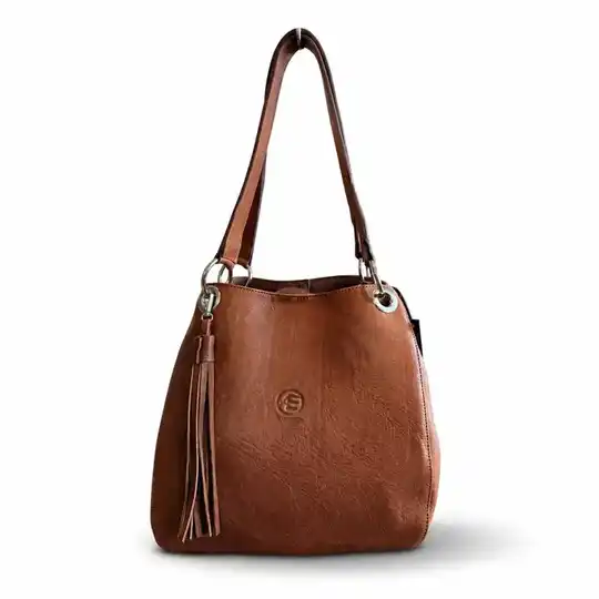 Cartera de cuero | Atletas Perú Cueros – Art. 389