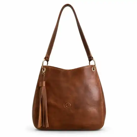 Cartera de cuero | Atletas Perú Cueros – Art. 389 - comprar online