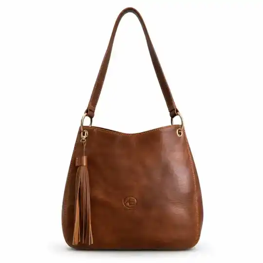 Cartera de cuero | Atletas Perú Cueros – Art. 389 - comprar online