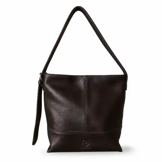 Cartera de cuero | Atletas Perú Cueros – Art. 043 en internet
