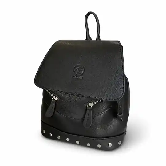Mochila de cuero | Atletas Perú Cueros – Art. 054