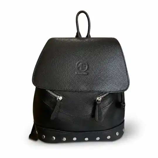 Mochila de cuero | Atletas Perú Cueros – Art. 054