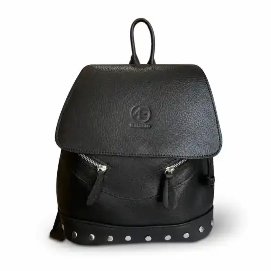 Mochila de cuero | Atletas Perú Cueros – Art. 054