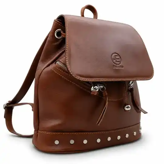 Mochila de cuero | Atletas Perú Cueros – Art. 054 en internet