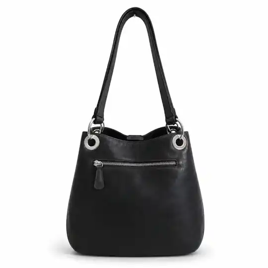 Cartera cuero engrasado | Atletas Perú Cueros – Art. 389 - Atletas Perú Cueros | Hecho en Argentina
