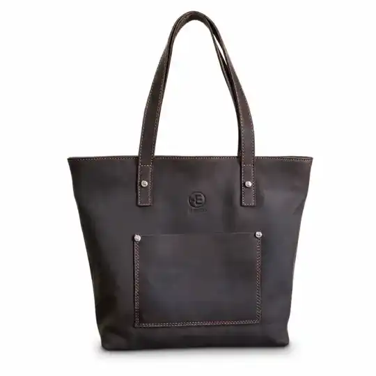 Cartera cuero engrasado | Atletas Perú Cueros – Art. 350