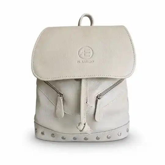 Mochila de cuero | Atletas Perú Cueros – Art. 054 - Atletas Perú Cueros | Hecho en Argentina