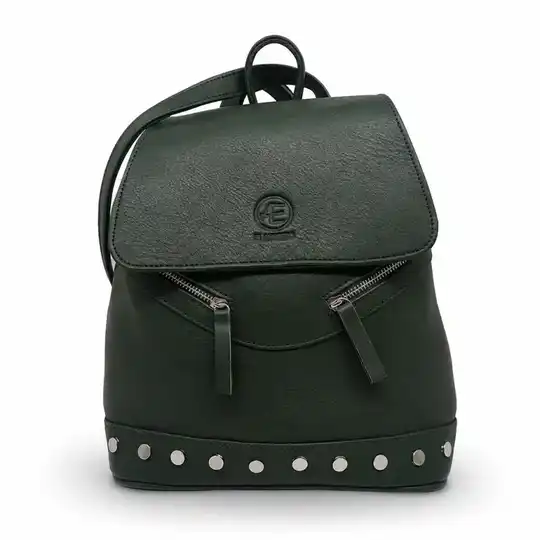 Mochila de cuero | Atletas Perú Cueros – Art. 054 - tienda online