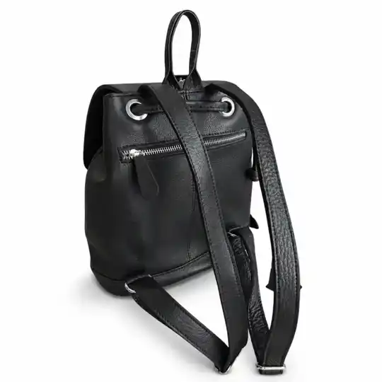 Imagen de Mochila de cuero | Atletas Perú Cueros – Art. 054