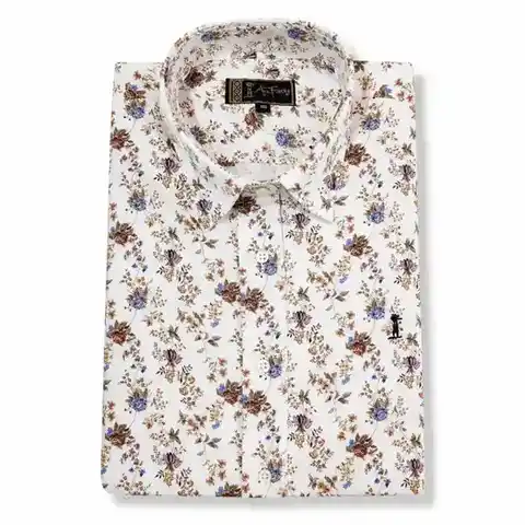 Camisa | Atletas Perú Cueros - Art. 305