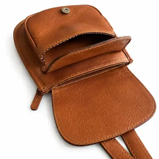 Bandolera de cuero | Atletas Perú Cueros – Art. 304