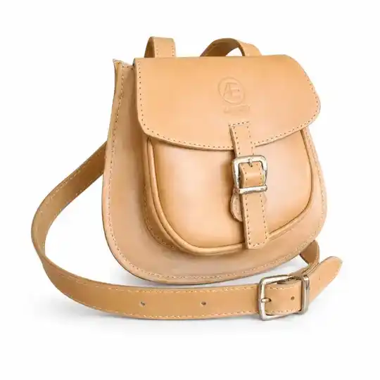 Bandolera de cuero | Atletas Perú Cueros – Art. 304 - comprar online