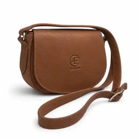 Bandolera de cuero | Atletas Perú Cueros – Art. 095 - comprar online