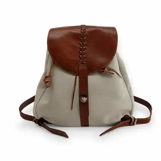 Mochila combinada | Atletas Perú Cueros – Art. 266