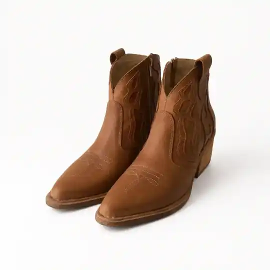 Bota texana Suela | Atletas Perú Cueros – Art. 160 en internet