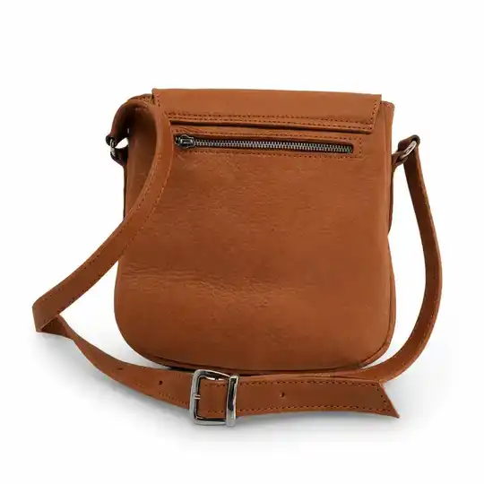 Bandolera de cuero | Atletas Perú Cueros – Art. 097 - tienda online