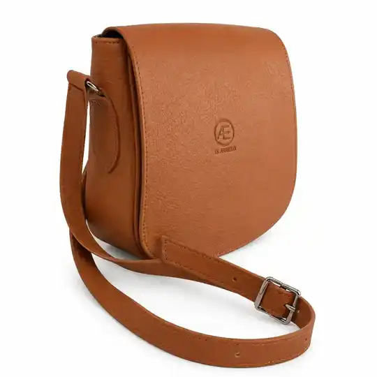 Bandolera de cuero | Atletas Perú Cueros – Art. 097 - comprar online