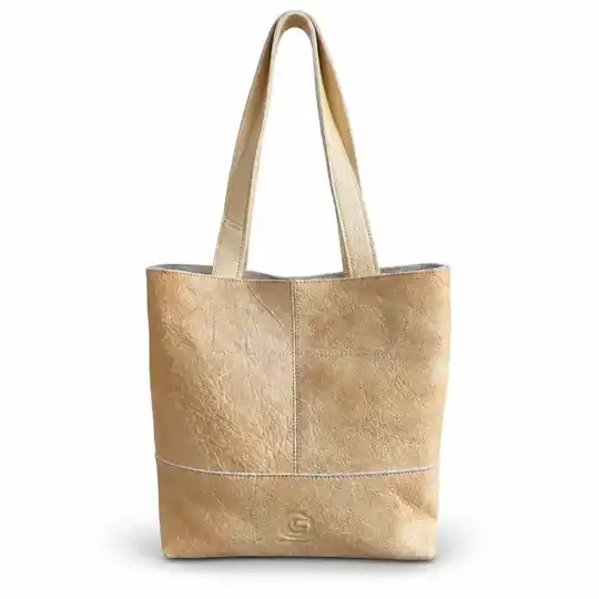 Tote cuero crudo | Atletas Perú Cueros – Art. 2061