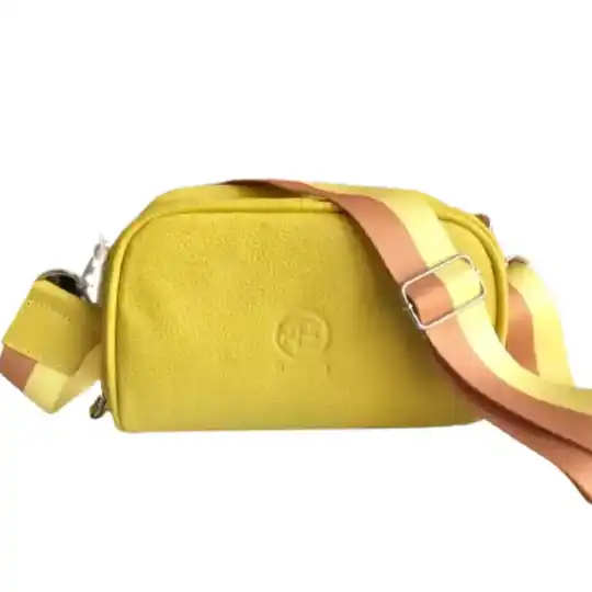 Bandolera art 602 amarillo