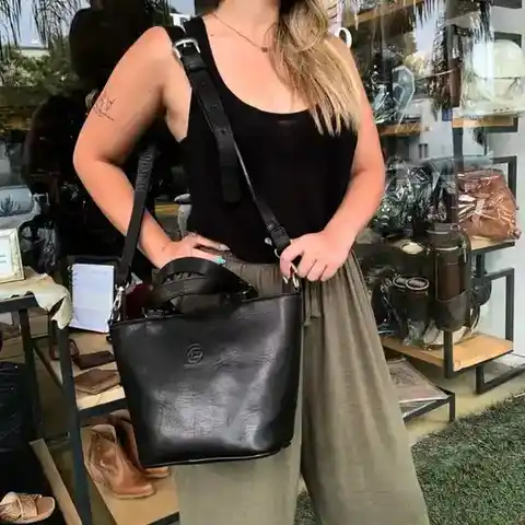 Imagen de Cartera de cuero | Atletas Perú Cueros – Art. 315