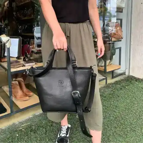 Cartera de cuero | Atletas Perú Cueros – Art. 315 - Atletas Perú Cueros | Hecho en Argentina
