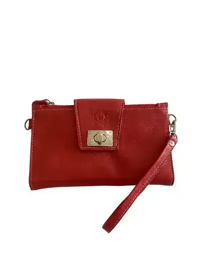 Bandolera art 2030 Rojo - comprar online