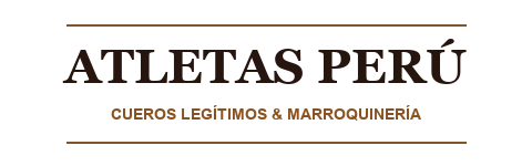 Atletas Perú Cueros | Hecho en Argentina