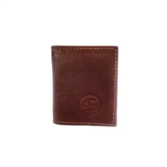Tarjetero de cuero | Atletas Perú Cueros - comprar online
