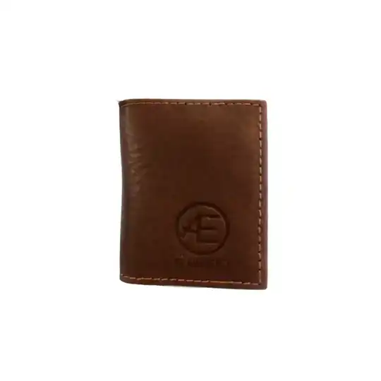 Tarjetero de cuero | Atletas Perú Cueros - tienda online