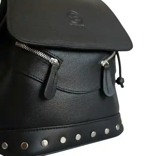 Mochila de cuero | Atletas Perú Cueros – Art. 054 - comprar online