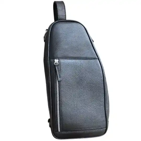 BOLSO MATERO NEGRO
