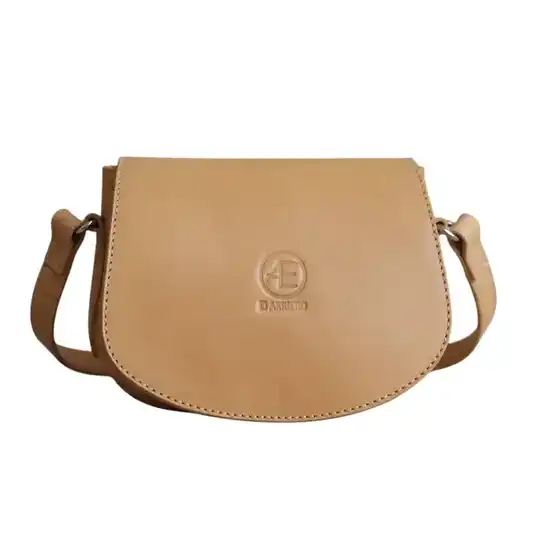 Bandolera de cuero | Atletas Perú Cueros – Art. 095 - tienda online
