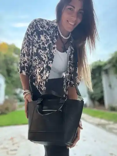 Cartera de cuero | Atletas Perú Cueros – Art. 315